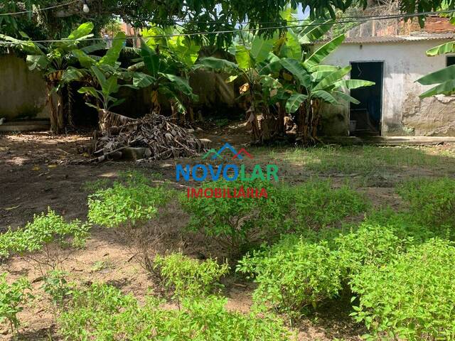 #T-168 - Terreno para Venda em São Pedro da Aldeia - RJ