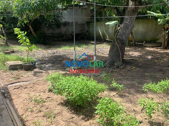 #T-168 - Terreno para Venda em São Pedro da Aldeia - RJ