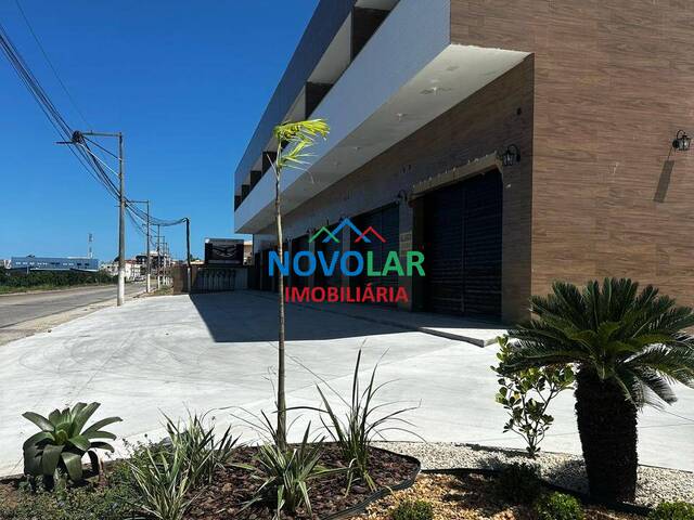 #LJ-381 - Sala para Locação em São Pedro da Aldeia - RJ