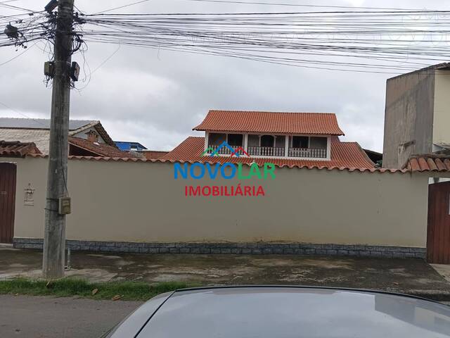 #CS-540 - Casa para Venda em São Pedro da Aldeia - RJ - 1