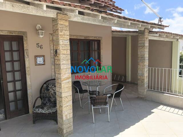 #CS-541 - Casa para Locação em São Pedro da Aldeia - RJ