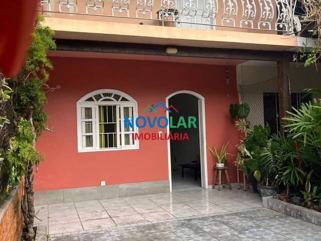 #CS-542 - Casa para Venda em Cabo Frio - RJ