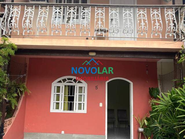 #CS-542 - Casa para Venda em Cabo Frio - RJ