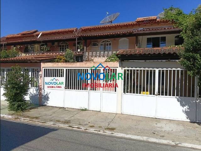 #CS-542 - Casa para Venda em Cabo Frio - RJ