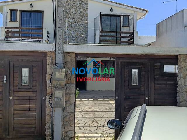 #CS-331 - Casa para Venda em São Pedro da Aldeia - RJ