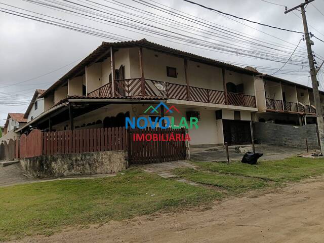 #CS-543 - Casa para Venda em São Pedro da Aldeia - RJ