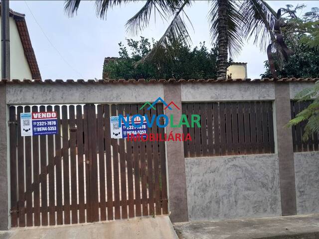 Venda em Praia Linda - São Pedro da Aldeia