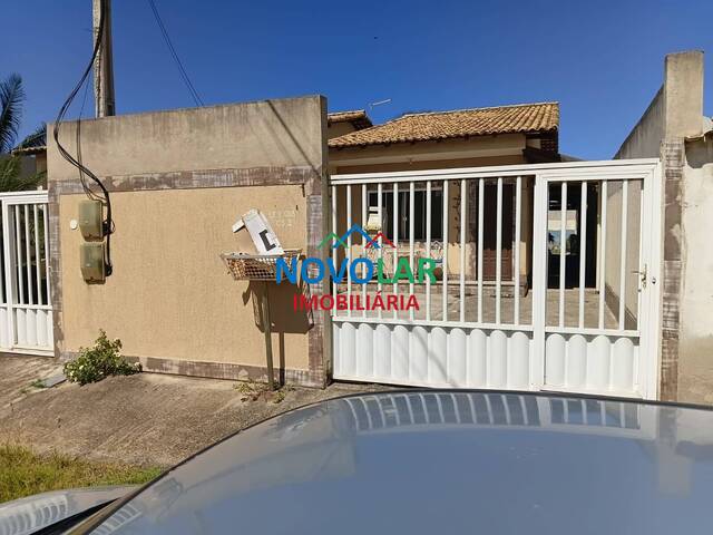 #CS-544 - Casa para Locação em São Pedro da Aldeia - RJ