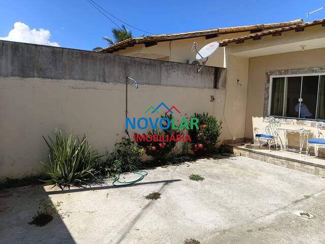 #CS-544 - Casa para Locação em São Pedro da Aldeia - RJ