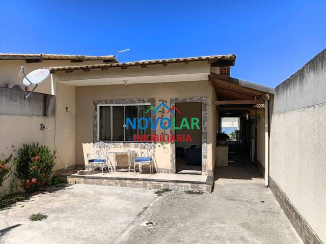 #CS-544 - Casa para Locação em São Pedro da Aldeia - RJ