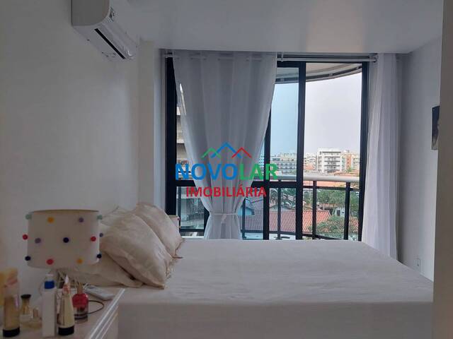 #546 - Apartamento para Temporada em Cabo Frio - RJ - 3
