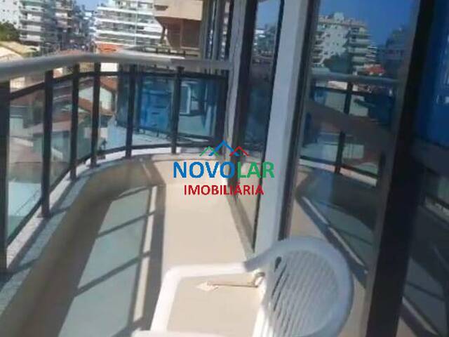 Temporada em BRAGA - Cabo Frio