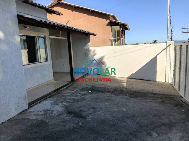 #CS-551 - Casa para Venda em São Pedro da Aldeia - RJ - 2