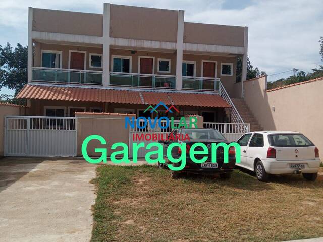 #AP-555 - Apartamento para Locação em São Pedro da Aldeia - RJ