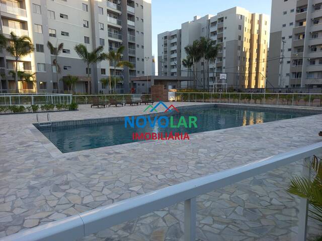 #AP-556 - Apartamento para Locação em São Pedro da Aldeia - RJ