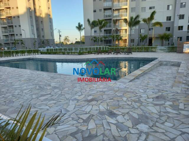 #AP-556 - Apartamento para Locação em São Pedro da Aldeia - RJ