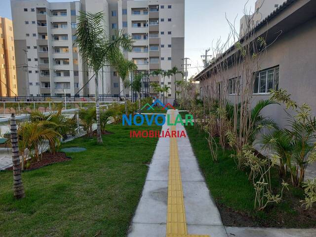 #AP-556 - Apartamento para Locação em São Pedro da Aldeia - RJ