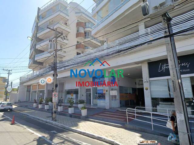 #AP-559 - Apartamento para Venda em Cabo Frio - RJ - 2