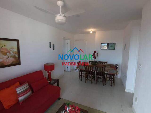 #AP-559 - Apartamento para Venda em Cabo Frio - RJ - 3