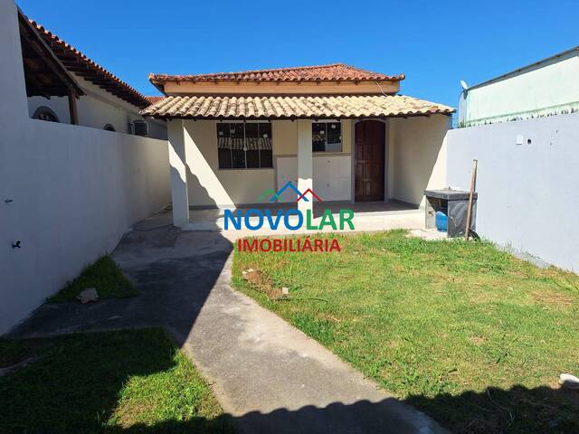 #CS-562 - Casa para Venda em São Pedro da Aldeia - RJ - 1