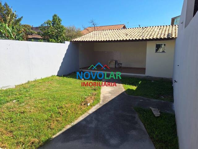 #CS-562 - Casa para Venda em São Pedro da Aldeia - RJ - 2