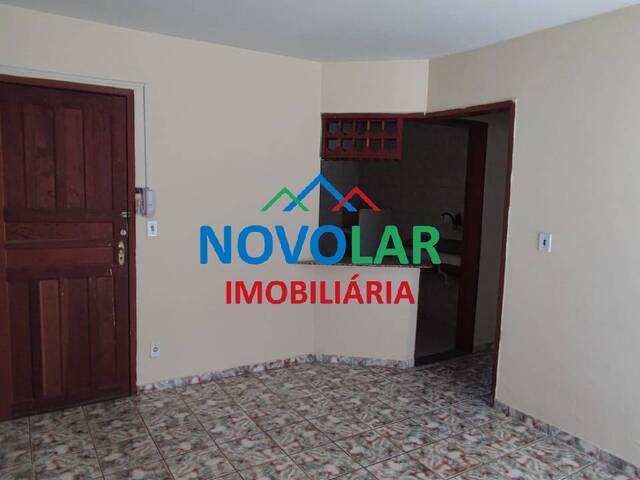 #AP-563 - Apartamento para Venda em São Pedro da Aldeia - RJ - 2