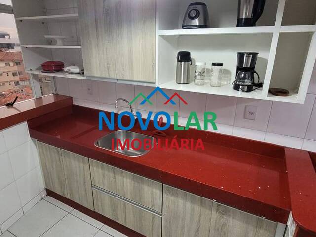 #AP-564 - Apartamento para Locação em Cabo Frio - RJ - 3