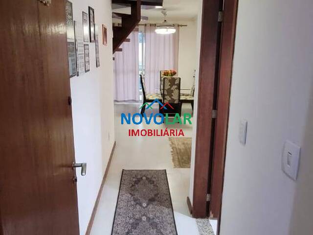 #AP-564 - Apartamento para Locação em Cabo Frio - RJ - 2