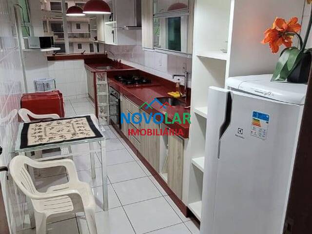 #AP-564 - Apartamento para Locação em Cabo Frio - RJ - 1