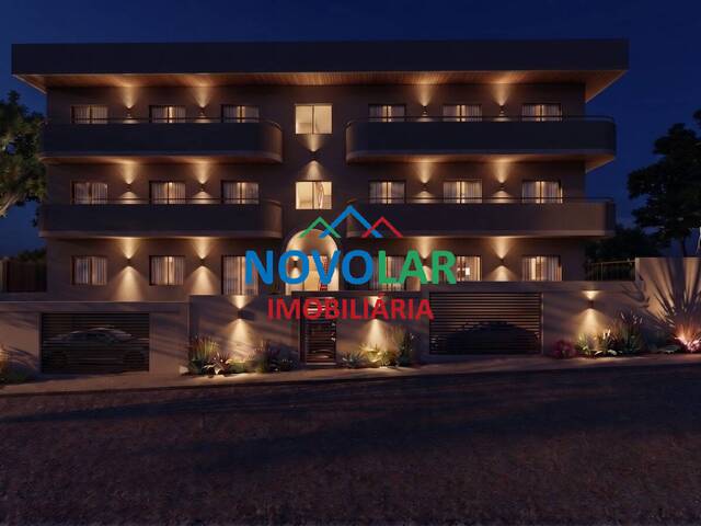 #AP-560 - Apartamento para Venda em São Pedro da Aldeia - RJ - 2